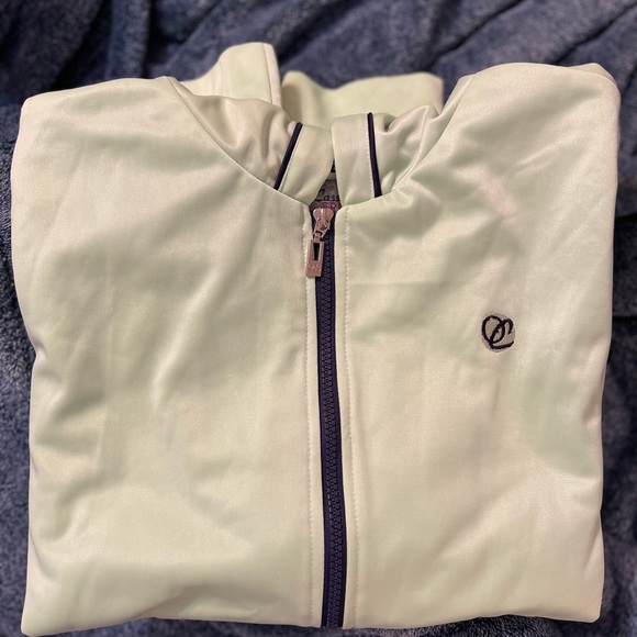 Oleg Cassini Sport Track suit - Picture 2 of 6